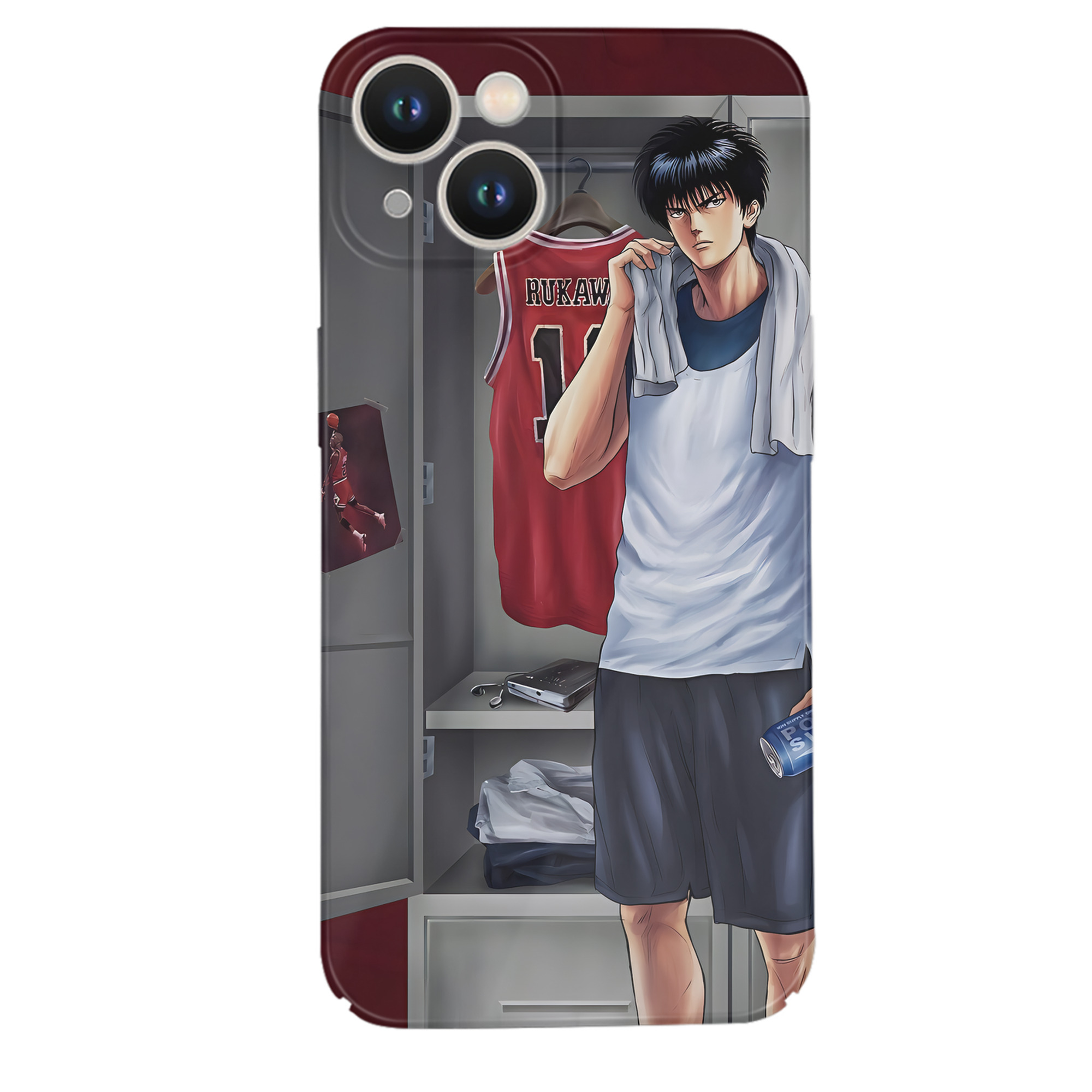（画像用） SLAM DUNK／スラムダンク 【iPhone 14シリーズ対応】ハードケース